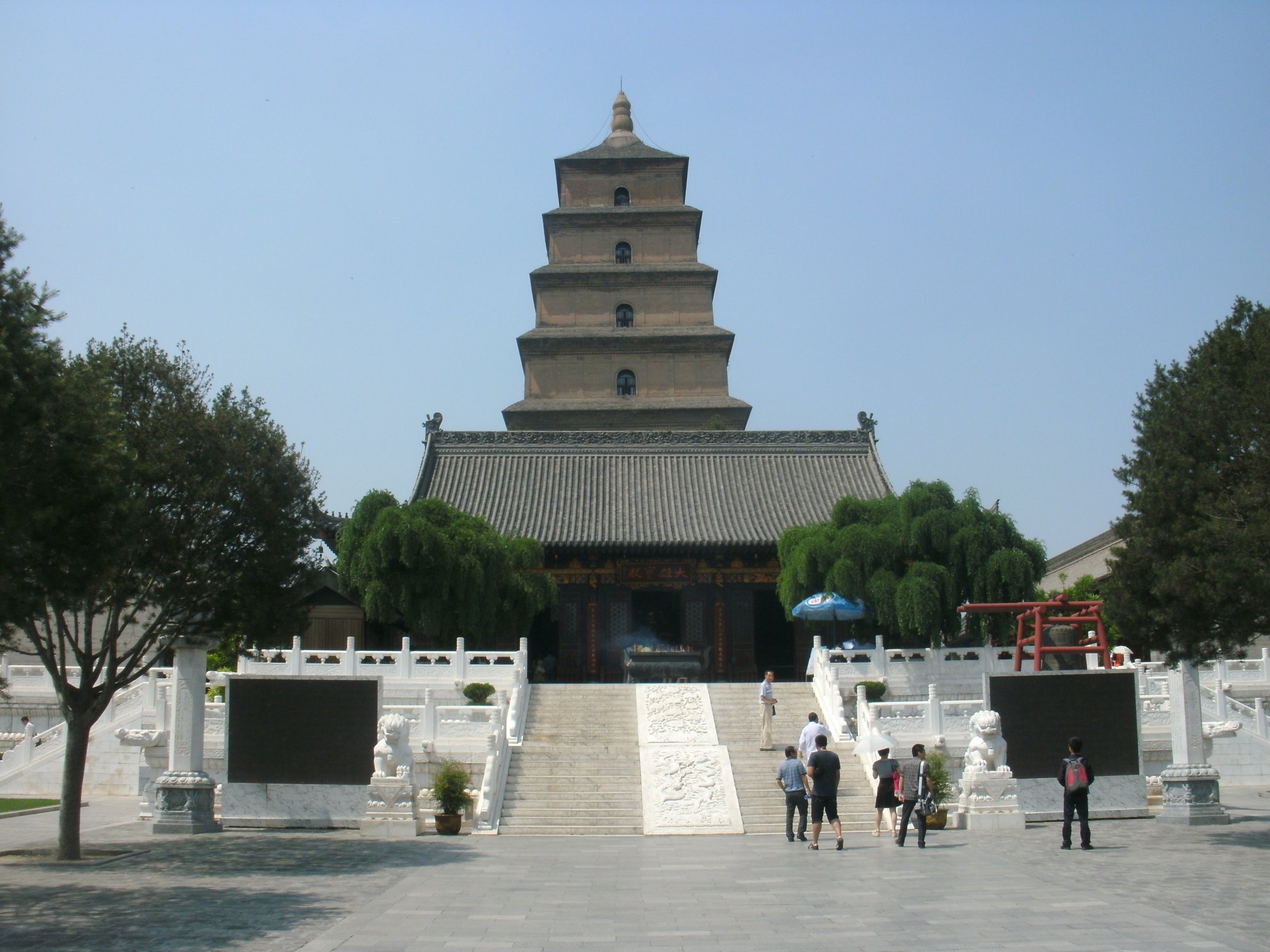 timediver® Volksrepublik China Xian